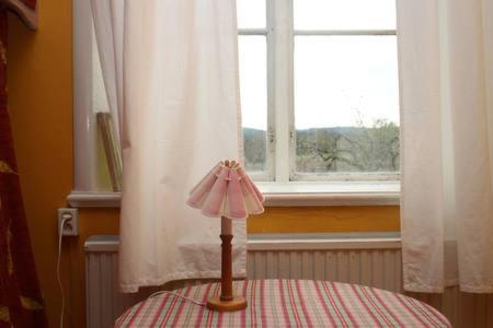 Lindsbergs Kursgard And Hostel ファールン 部屋 写真